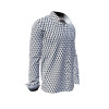 Entdecke bunte Hemden Herren CUBO POLAR - 100 % BW