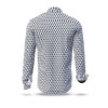 Entdecke bunte Hemden Herren CUBO POLAR - 100 % BW