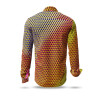 Entdecke bunte Hemden Herren CUBO SUMMER - 100 % BW