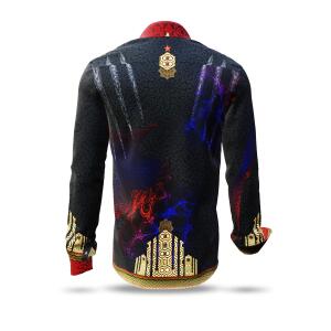 Button Up Shirt RUSSIAN CIRCUS from GERMENS