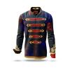 Button Up Shirt RUSSIAN CIRCUS from GERMENS