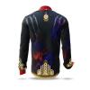 Button Up Shirt RUSSIAN CIRCUS from GERMENS
