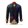 Button Up Shirt RUSSIAN CIRCUS from GERMENS