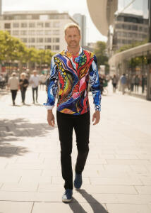 Hemden Herren MYSTERIAL von GERMENS