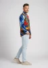 Entdecke bunte Hemden Herren MYSTERIAL - 100 % Baumwolle