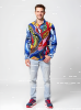 Entdecke bunte Hemden Herren MYSTERIAL - 100 % Baumwolle