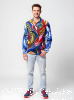 Hemden für Männer MYSTERIAL – GERMENS artfashion – 100 % Baumwolle - Größe M