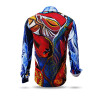 Button Up Shirt MYSTERIAL from GERMENS