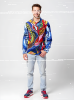 Entdecke bunte Hemden Herren MYSTERIAL - 100 % Baumwolle