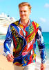 Entdecke bunte Hemden Herren MYSTERIAL - 100 % Baumwolle