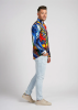 Entdecke bunte Hemden Herren MYSTERIAL - 100 % Baumwolle