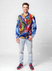 Hemden für Männer MYSTERIAL – GERMENS artfashion – 100 % Baumwolle - Größe XXL