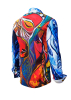 Hemden für Männer MYSTERIAL – GERMENS artfashion – 100 % Baumwolle - Größe 3XL