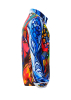 Hemden für Männer MYSTERIAL – GERMENS artfashion – 100 % Baumwolle - Größe 3XL