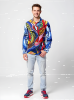 Entdecke bunte Hemden Herren MYSTERIAL - 100 % Baumwolle