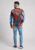 Button Down Long Sleeve Shirts MYSTERIAL – GERMENS artfashion – 100 % Cotton - Size 4XL