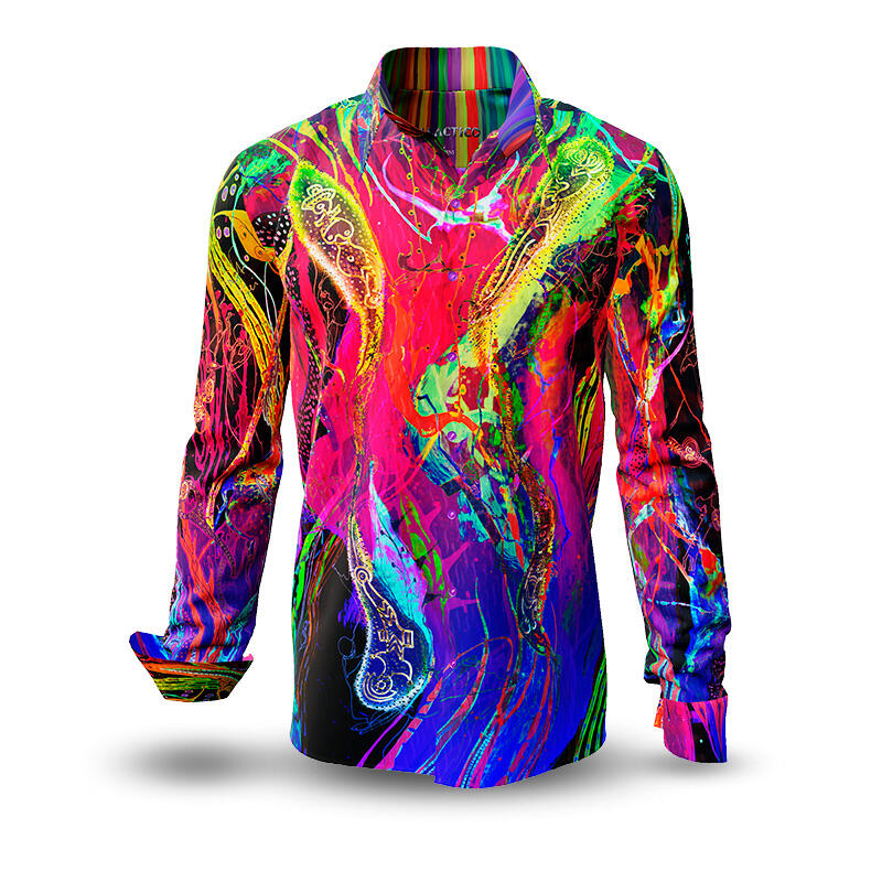 GALACTICO - The pure color joy men´s shirt