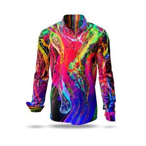 GALACTICO - The pure color joy men´s shirt - GERMENS