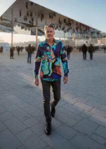 Hemden Herren TITICACA von GERMENS