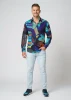 Discover colorful shirts for men TITICACA - 100% cotton