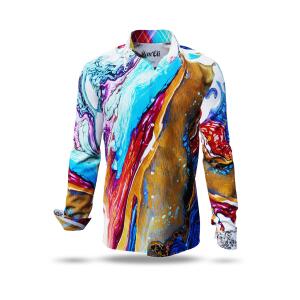 HAUOLI - The colored Hawaiian men´s shirt - GERMENS