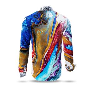 HAUOLI - The colored Hawaiian men´s shirt - GERMENS