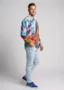 Entdecke bunte Hemden Herren HAU´OLI - 100 % Baumwolle