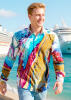 Button Up Shirt HAU´OLI from GERMENS