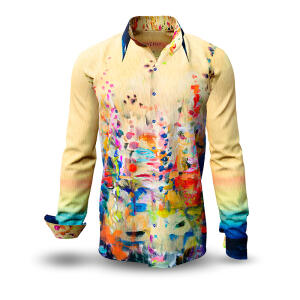 GIVERNY - The garden Monets as a shirts - GERMENS