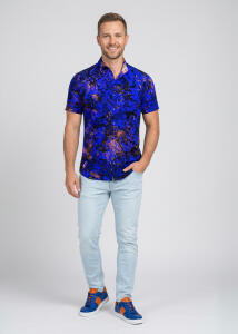 Short-sleeved shirt SEVEN IN ONE CLICK COLLECTION - Each...