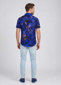 Short-sleeved shirt SEVEN IN ONE CLICK COLLECTION - Each...