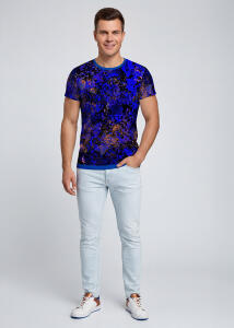 Mens T-shirt SEVEN IN ONE CLICK COLLECTION - Each size...