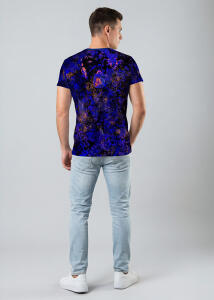 Mens T-shirt SEVEN IN ONE CLICK COLLECTION - Each size...