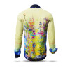 Entdecke bunte Hemden Herren GIVERNY - 100 % Baumwolle