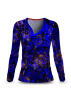 PORTIXOL Womens long-sleeved shirt - only available from March 7 to 14, 2026