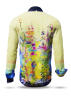 Discover colorful button up shirts for men GIVERNY - 100% cotton
