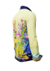 Casual Long Sleeve Shirts GIVERNY – GERMENS artfashion – 100 % Cotton - Size 6XL