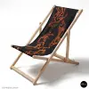 LAVA ☀ The colourful deckchair for your garden and balcony ✿ GERMENS