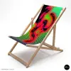 MAGMA ☀ The colourful deckchair for your garden and balcony ✿ GERMENS