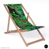 SAVE THE RAINFOREST ☀ The green deckchair for your garden and balcony ❤ GERMENS