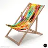 THE COLORS OF MIAMI ☀ The colorful deckchair for your garden and balcony ❤ GERMENS
