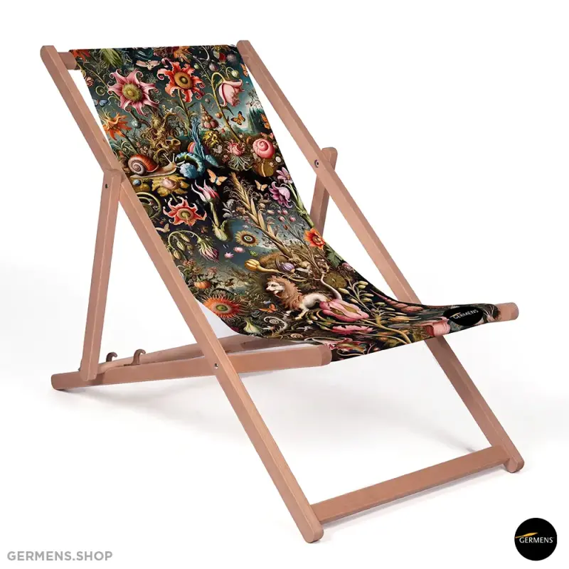 FLORA PHANTASTICA ☀ The colorful deckchair for your garden and balcony ❤ GERMENS