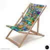 HUMAN SPORTY ROBOTS ☀ The colorful deckchair for your garden and balcony ❤ GERMENS