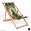 MARY JANE ☀ The green deckchair for your garden and balcony ❤ GERMENS