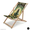 MARY JANE ☀ The green deckchair for your garden and balcony ❤ GERMENS