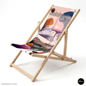 ASPHORIA ☀ The light deckchair for your garden and...