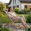 ASPHORIA ☀ The light deckchair for your garden and balcony ✿ GERMENS