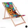 ZIRPA ☀ The colorful deckchair for your garden and balcony ❤ GERMENS