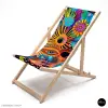 ZIRPA ☀ The colorful deckchair for your garden and balcony ❤ GERMENS