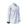 Button Up Shirt UNKNOWN PLEASURE from GERMENS